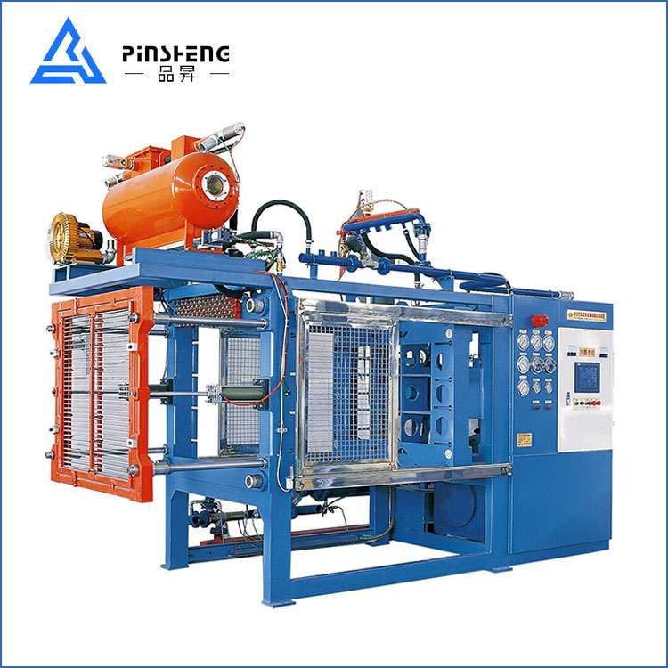 Machine di modanatura a forma di EPS con energia efficiente dal punto di vista energetico