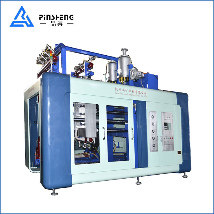 Machine di modanatura in schiuma ETPU