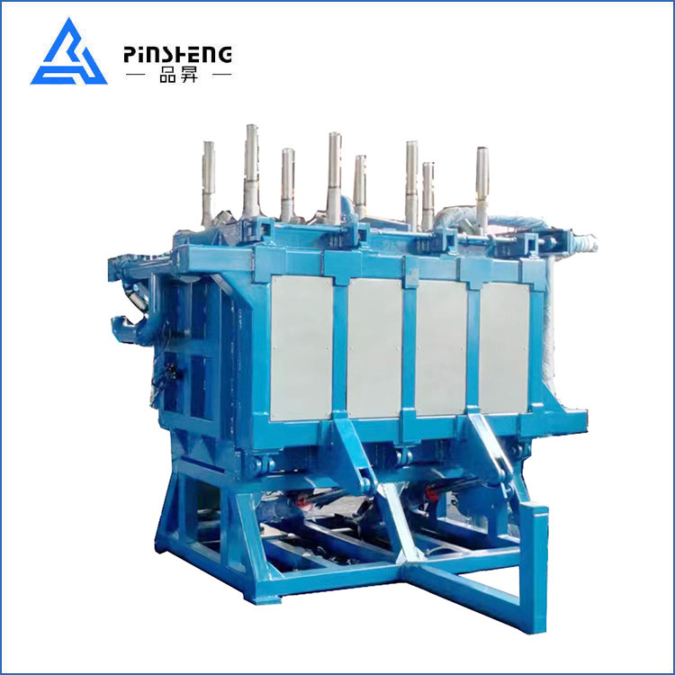 CONTROLLO PLC EPS BLOCCO MUMAMINA DI BLOCCO PER LETTA POLYSTERENE