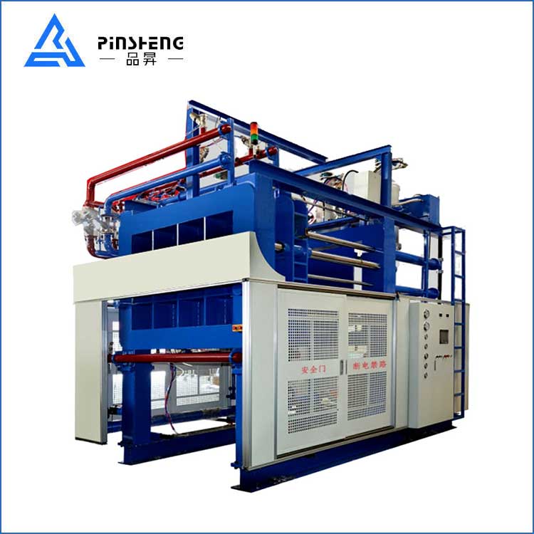 Polyfoam EPP densificante macchina fusione