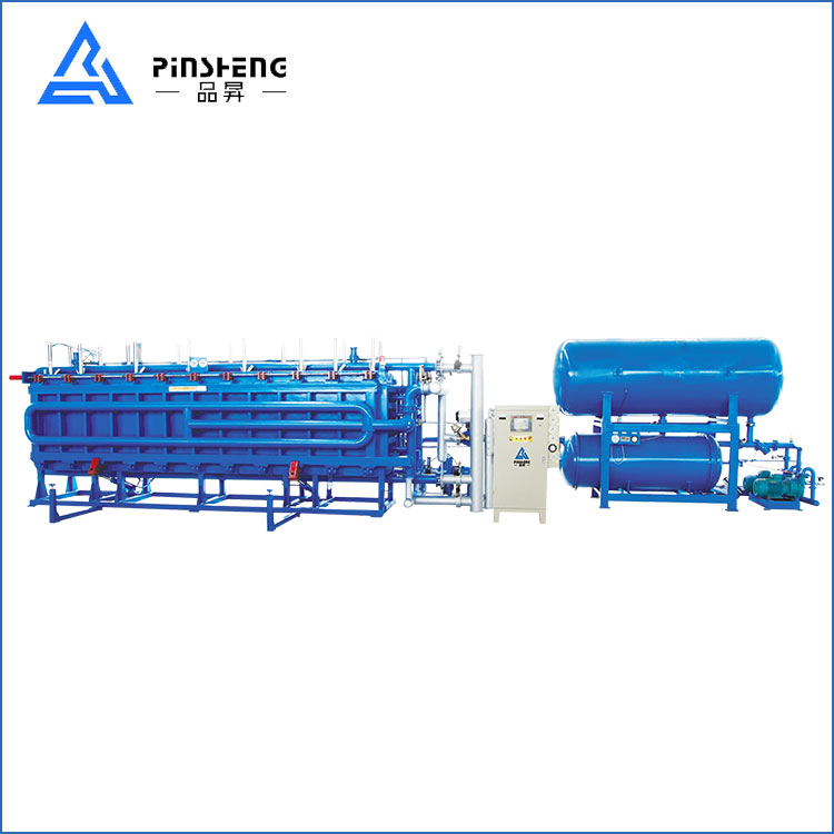 Termocol EPS Block Stamping Machine